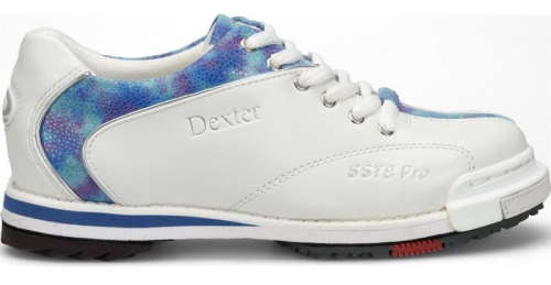 Dexter SST 8 Pro (Women's) White/Blue Tie Dye (Sale)